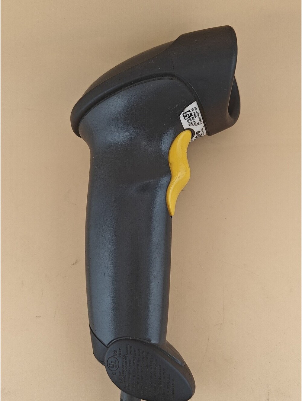 Zebra Symbol LS2208-SR20007R-NA Barcode Scanner With USB Cable